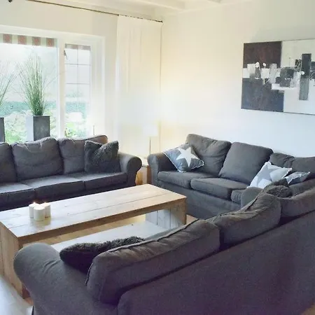 בית נופש Sleeps 18 Pool Wifi
